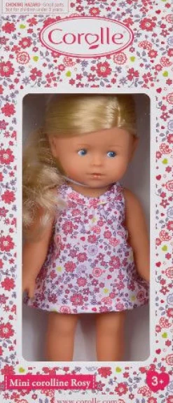 Corolle LTC Mini Corolline Rosy blond | Teddy Toys Kinderwelt