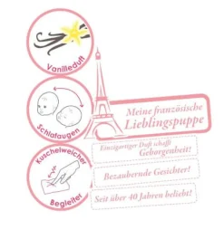 Corolle MGP Lila Chérie | Teddy Toys Kinderwelt