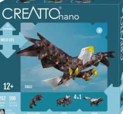 Creatto Adler / Wild Life | Teddy Toys Kinderwelt