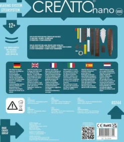 Creatto Adler / Wild Life | Teddy Toys Kinderwelt