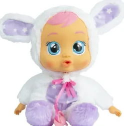 Cry Babies Schlaf schön Coney | Teddy Toys Kinderwelt