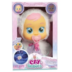 Cry Babies Schlaf schön Coney | Teddy Toys Kinderwelt