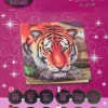 Crystal Art Tiger 18x18cm | Teddy Toys Kinderwelt