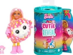 Cutie Reveal Chelsea Jungle Series - Monkey | Teddy Toys Kinderwelt