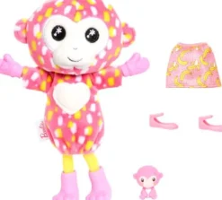 Cutie Reveal Chelsea Jungle Series - Monkey | Teddy Toys Kinderwelt