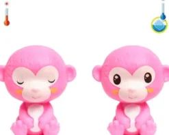 Cutie Reveal Chelsea Jungle Series - Monkey | Teddy Toys Kinderwelt