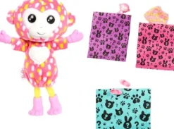 Cutie Reveal Chelsea Jungle Series - Monkey | Teddy Toys Kinderwelt