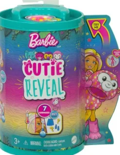 Cutie Reveal Chelsea Jungle Series - Monkey | Teddy Toys Kinderwelt