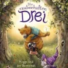 Dahle, Stefanie: Die zauberhaften Drei # Hoggs und der Bärenmut ( | Teddy Toys Kinderwelt