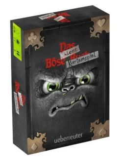 Das kleine Böse Kartenspiel | Teddy Toys Kinderwelt