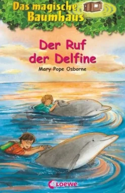 Das magische Baumhaus - Der Ruf der Delfine | Teddy Toys Kinderwelt