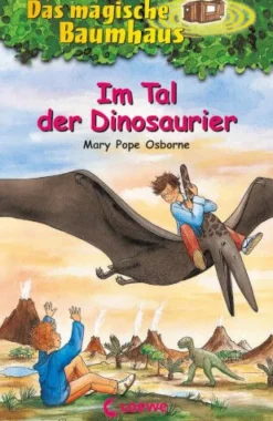Das magische Baumhaus - Im Tal der Dinosaurier | Teddy Toys Kinderwelt