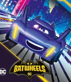 DC - Batwheels [DACH] | Teddy Toys Kinderwelt