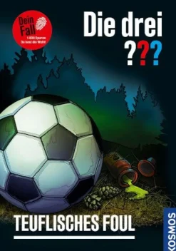 ??? Dein Fall Teuflisches Foul | Teddy Toys Kinderwelt