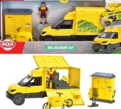 Delivery Set | Teddy Toys Kinderwelt
