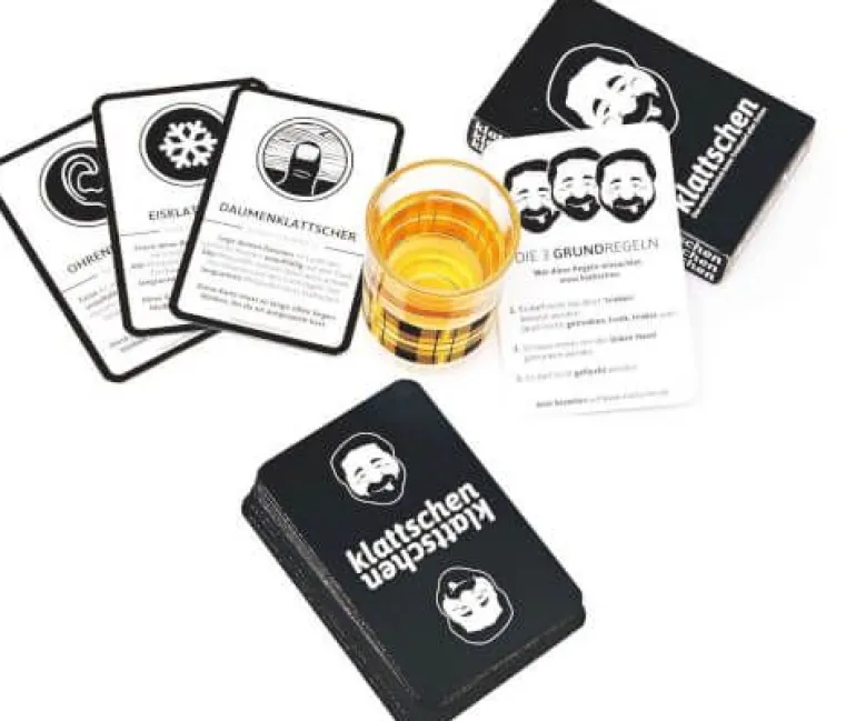 DENKRIESEN - klattschen® - Das wahrscheinlich beste Trinkspiel al | Teddy Toys Kinderwelt