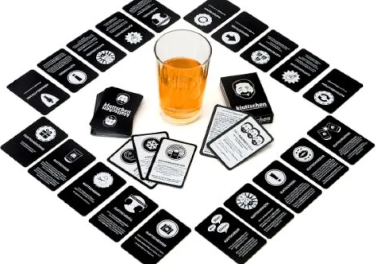 DENKRIESEN - klattschen® - Das wahrscheinlich beste Trinkspiel al | Teddy Toys Kinderwelt