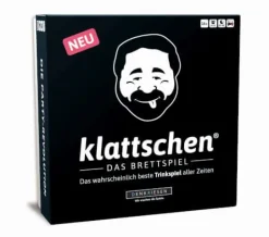 DENKRIESEN klattschen® Trinkspiel - DAS BRETTSPIEL | Teddy Toys Kinderwelt