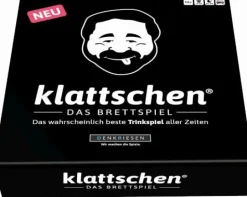 DENKRIESEN klattschen® Trinkspiel - DAS BRETTSPIEL | Teddy Toys Kinderwelt