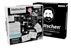 DENKRIESEN klattschen® Trinkspiel - DAS BRETTSPIEL | Teddy Toys Kinderwelt
