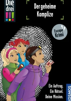 !!! Der geheime Komplize | Teddy Toys Kinderwelt