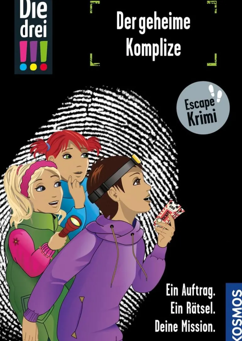 !!! Der geheime Komplize | Teddy Toys Kinderwelt