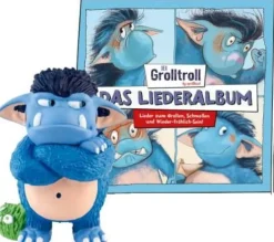 Der Grolltroll - Das Liederalbum | Teddy Toys Kinderwelt