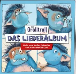 Der Grolltroll - Das Liederalbum | Teddy Toys Kinderwelt
