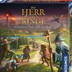 Der Herr der Ringe - Gemeinsam zum Schicksalsberg | Teddy Toys Kinderwelt