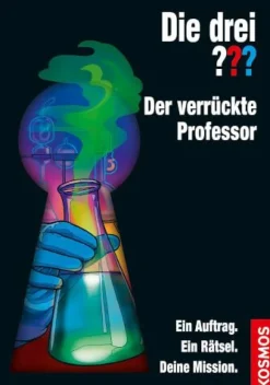 ??? Der verrückte Professor | Teddy Toys Kinderwelt