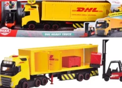DHL Truck | Teddy Toys Kinderwelt