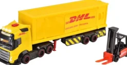 DHL Truck | Teddy Toys Kinderwelt