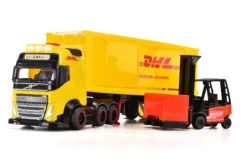 DHL Truck | Teddy Toys Kinderwelt