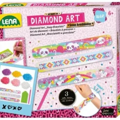 Diamond Art Snap Armbänder, FS | Teddy Toys Kinderwelt