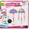 Diamond Art Sonnenfänger, Faltschachtel | Teddy Toys Kinderwelt
