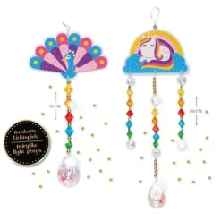 Diamond Art Sonnenfänger, Faltschachtel | Teddy Toys Kinderwelt