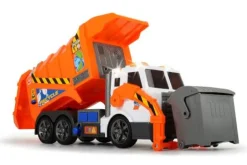 Dickie Garbage Truck | Teddy Toys Kinderwelt
