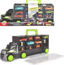 Dickie Small Truck Carry Case | Teddy Toys Kinderwelt