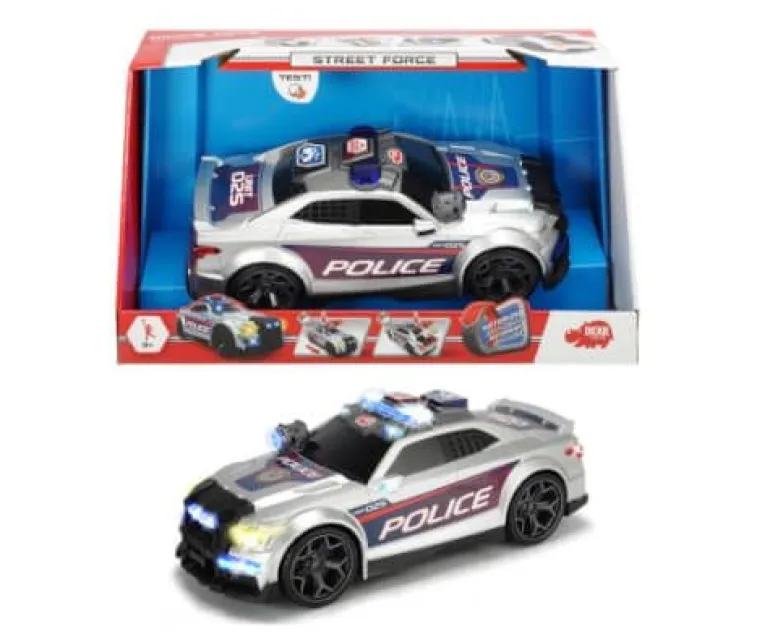 Dickie Street Force | Teddy Toys Kinderwelt