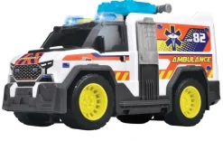 Dickie Toys - Ambulance | Teddy Toys Kinderwelt