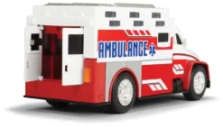 Dickie Toys - Ambulance mit Licht & Sound, 15 cm | Teddy Toys Kinderwelt