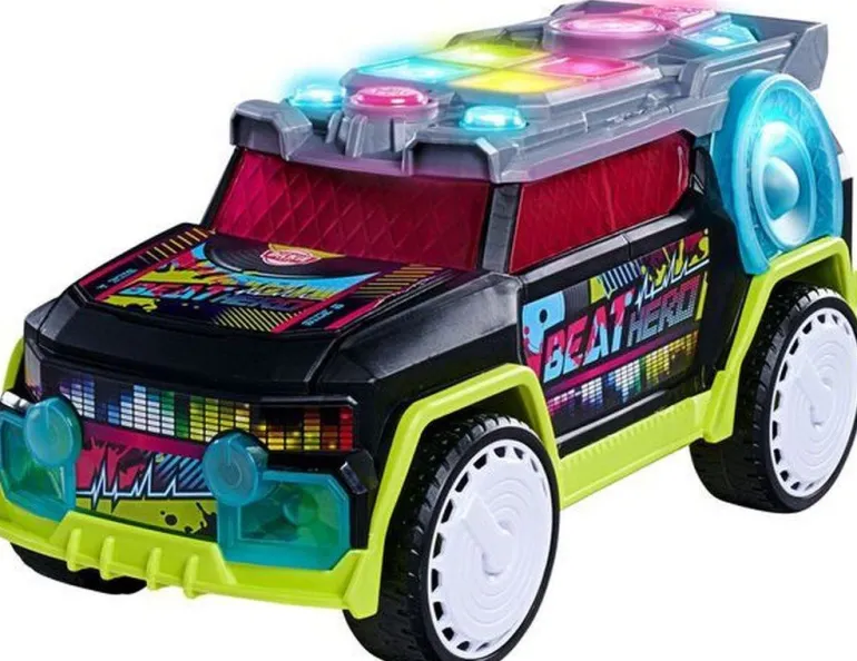 Dickie Toys - Beat Hero | Teddy Toys Kinderwelt