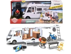 Dickie Toys - Camper Set | Teddy Toys Kinderwelt