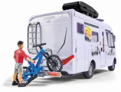 Dickie Toys - Camper Set | Teddy Toys Kinderwelt