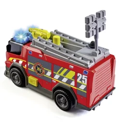 Dickie Toys - City Feuerwehrauto | Teddy Toys Kinderwelt