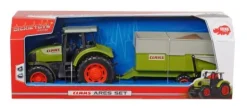 Dickie Toys - CLAAS Ares Set | Teddy Toys Kinderwelt