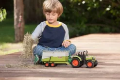 Dickie Toys - CLAAS Ares Set | Teddy Toys Kinderwelt