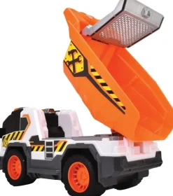 Dickie Toys - Dump Truck | Teddy Toys Kinderwelt