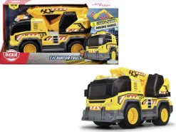 Dickie Toys - Excavator Truck | Teddy Toys Kinderwelt