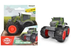 Dickie Toys - Fendt Monster Tractor | Teddy Toys Kinderwelt